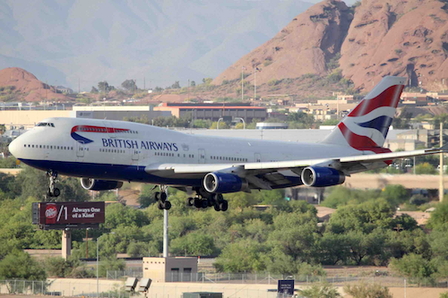 History Special: five decades of the 747 at British Airways