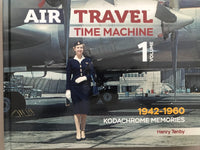 Air Travel: Time Machine Volume 1 Henry Tenby