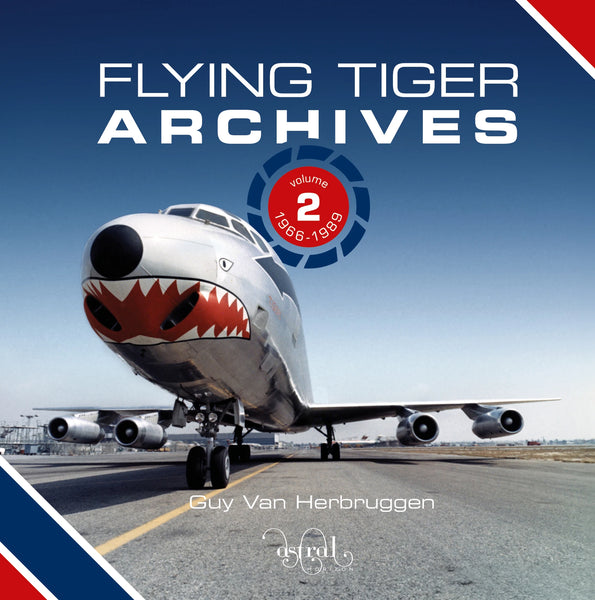 FLYING TIGER ARCHIVES 2: 1966-1989 Guy Van Herbruggen