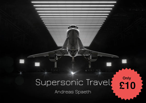 Supersonic Travel Andreas Spaeth