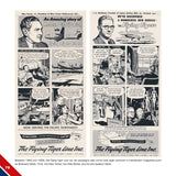 FLYING TIGER ARCHIVES 1: 1945-1965 Guy Van Herbruggen