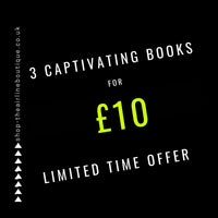 Discover a Trio of Captivating Books