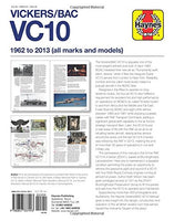 VICKERS VC-10 Haynes Owners Workshop Manual