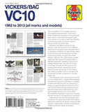 VICKERS VC-10 Haynes Owners Workshop Manual