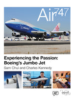 AIR 747 Sam Chui and Charles Kennedy SIGNED