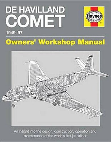 DE HAVILLAND COMET Haynes Owners Workshop Manual